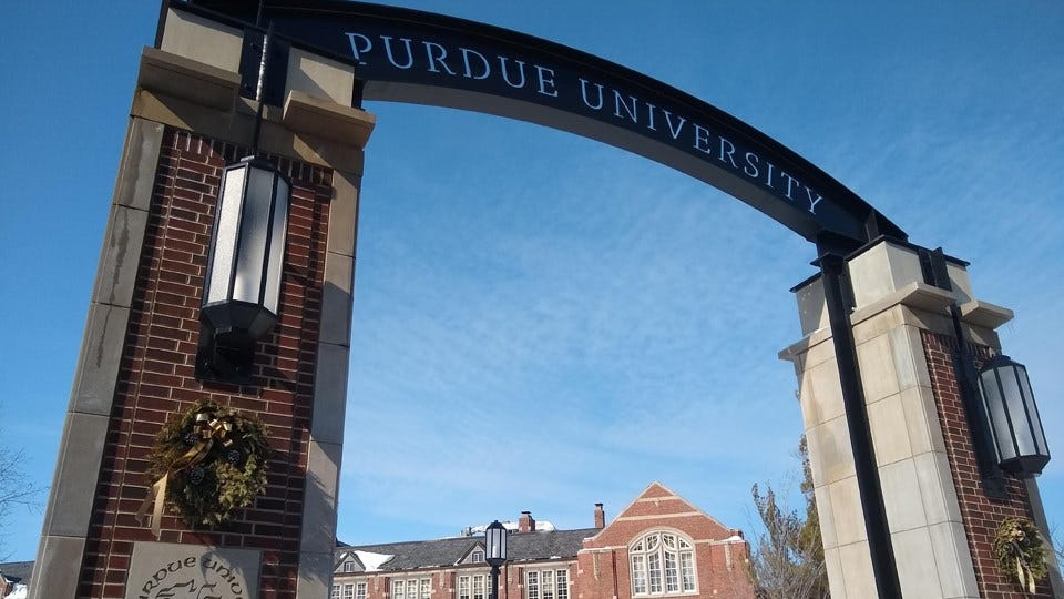 Purdue to Welcome Largest-Ever Incoming Class