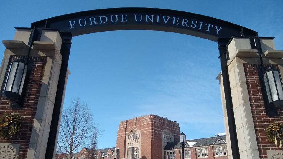 Purdue Adds Civics Literacy Requirement