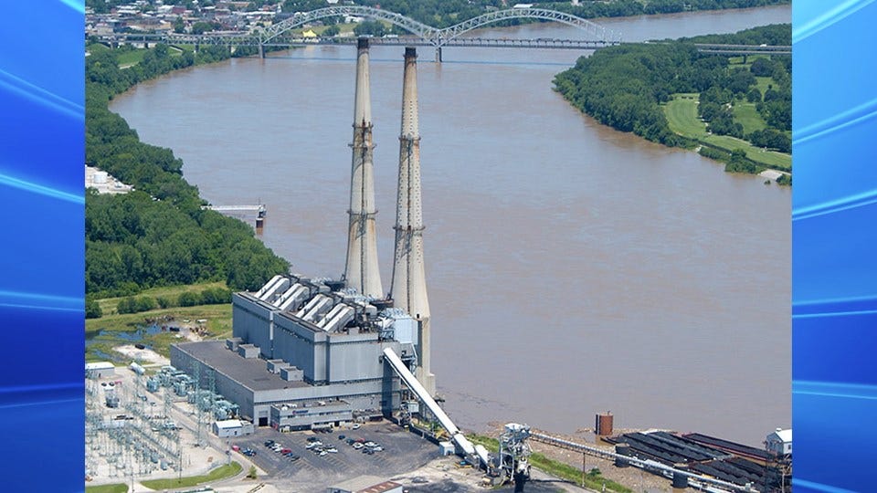 Duke Energy to Close Power Plant Early