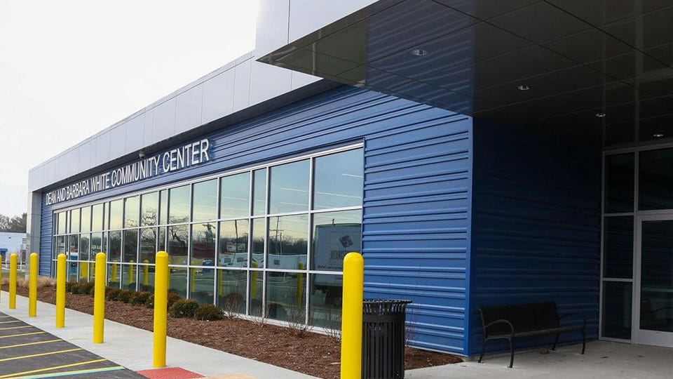 Community Center Opens in Merrillville