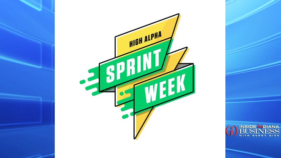 High Alpha to Open Applications for Sprint Week