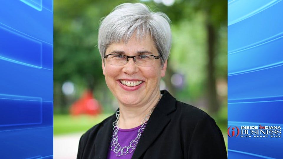Goshen College Appoints Stoltzfus to Second Term