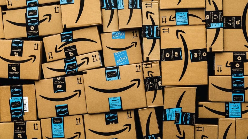 Amazon Hiring Thousands of Seasonal Workers