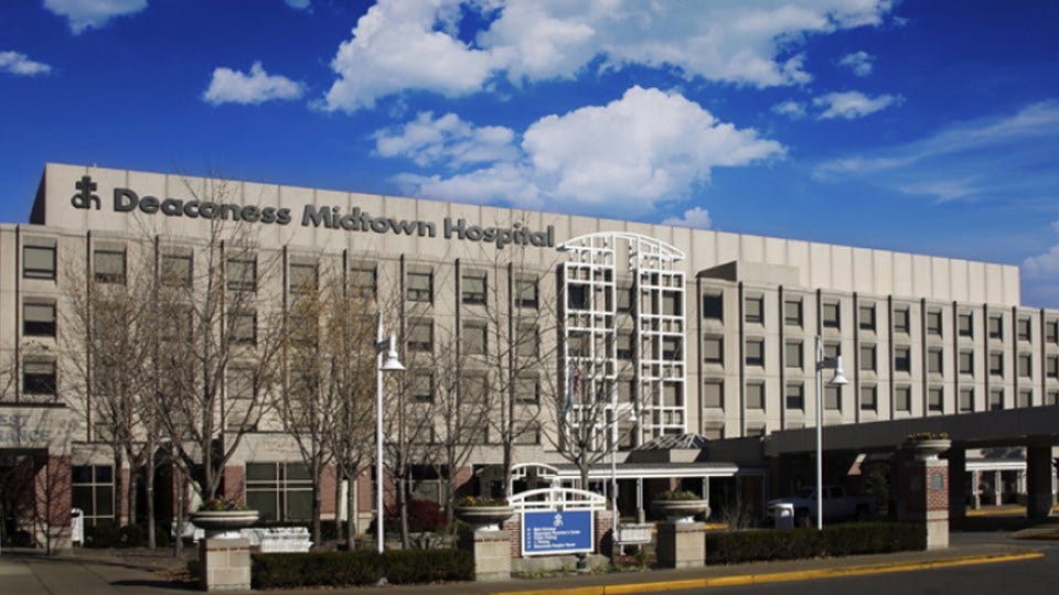 Indiana Hospitals Among ‘Most Wired’