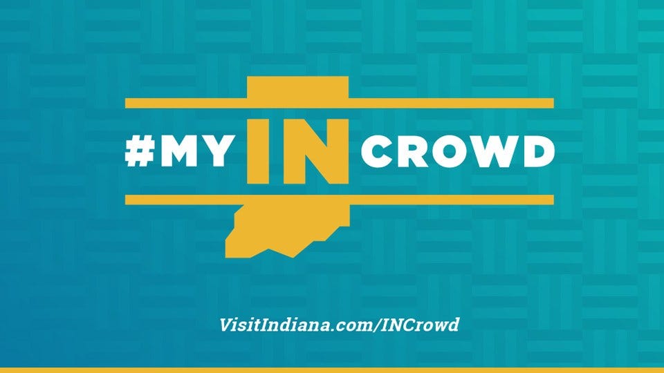 Indiana Tourism Launches New ‘INcrowd’ Campaign