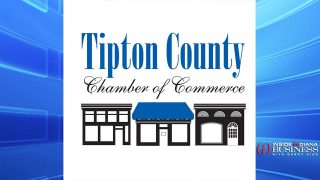 Tipton County Chamber of Commerce Logo