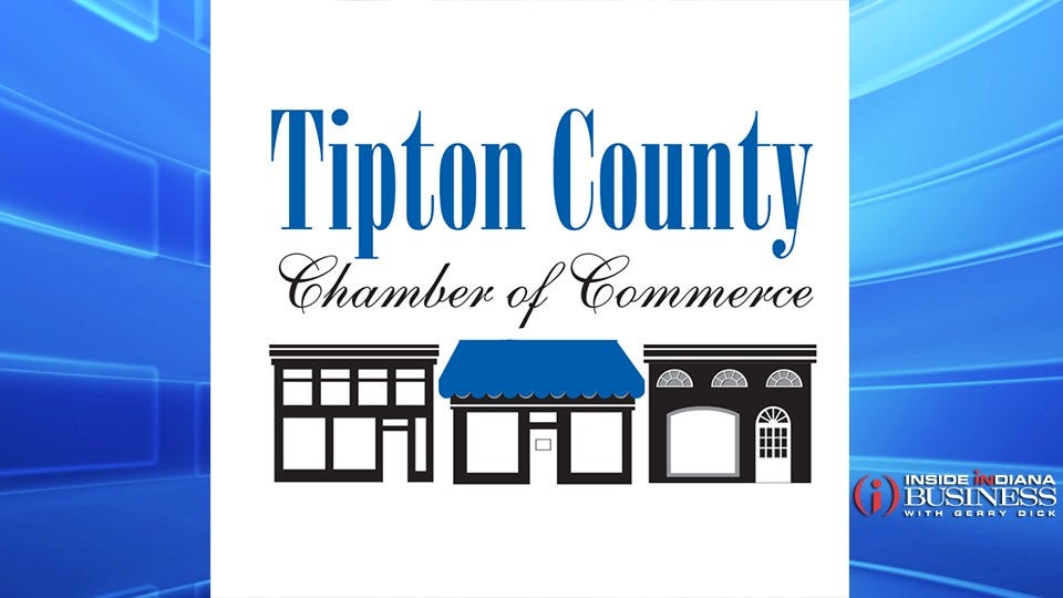 Tipton County Chamber Awarded Grant