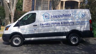 HappyNest Van