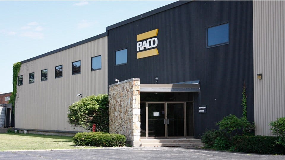 RACO Closing South Bend Warehouse, 75 Jobs Lost