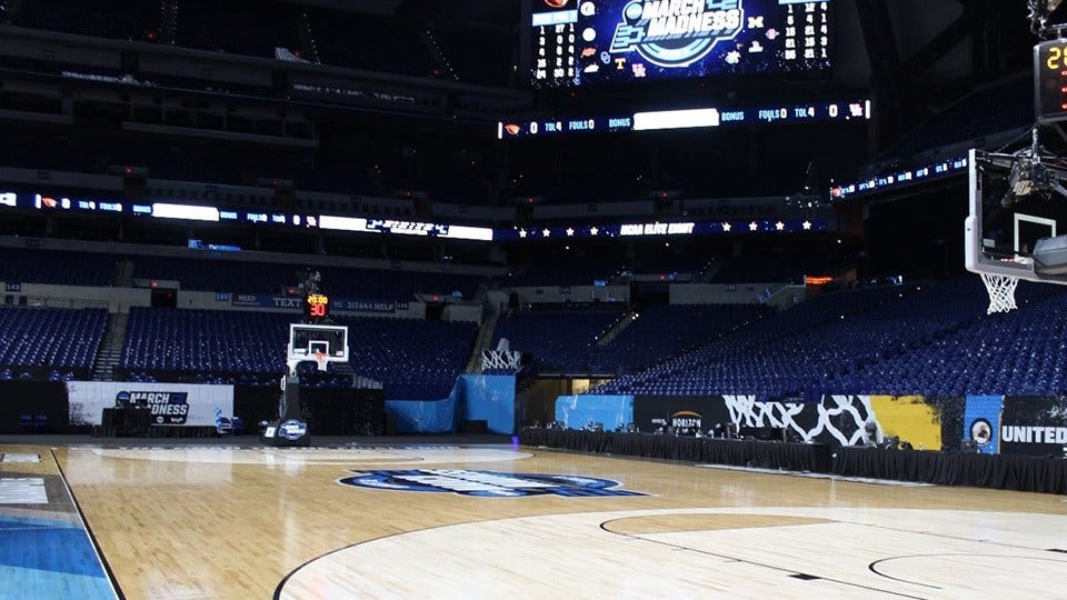 NCAA Recaps Efforts to Safely Host March Madness
