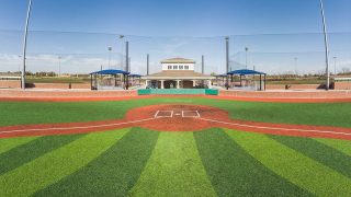 Grand Park Baseball Field