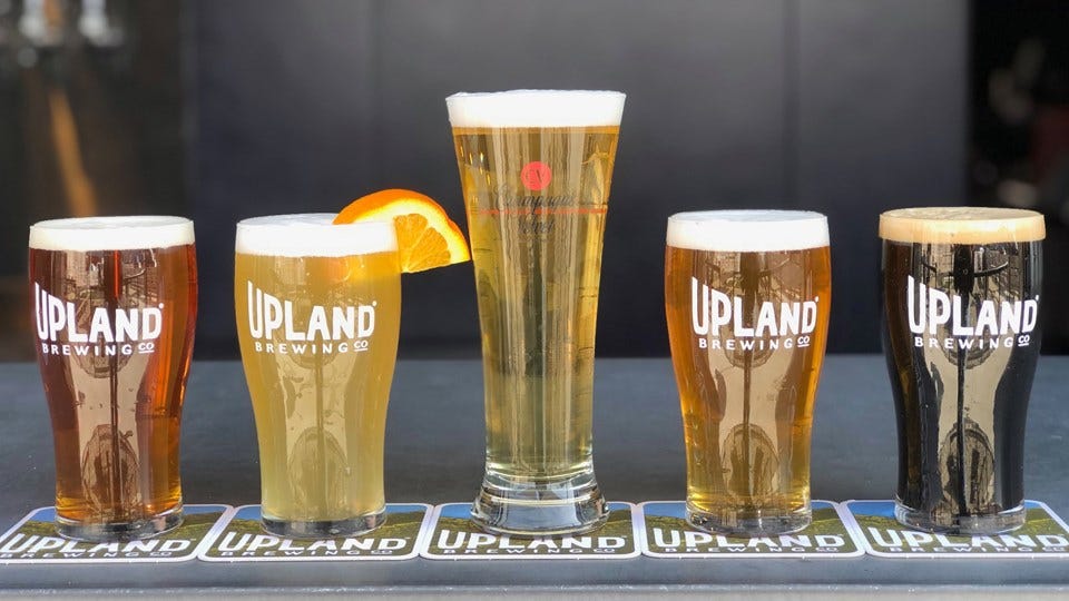 Upland Brewing to Begin Distribution in Chicago