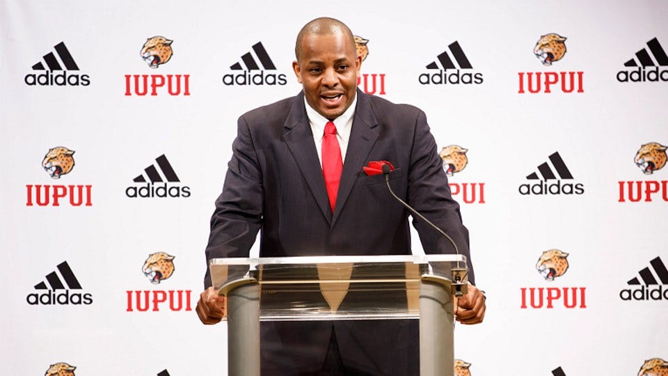 IUPUI Hires Former Player as Men’s Basketball Coach