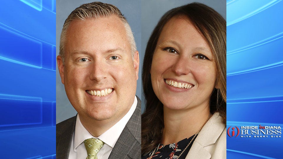 Centier Bank Promotes Two