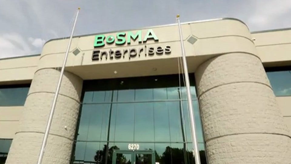 Bosma Enterprises Relaunches Training Program