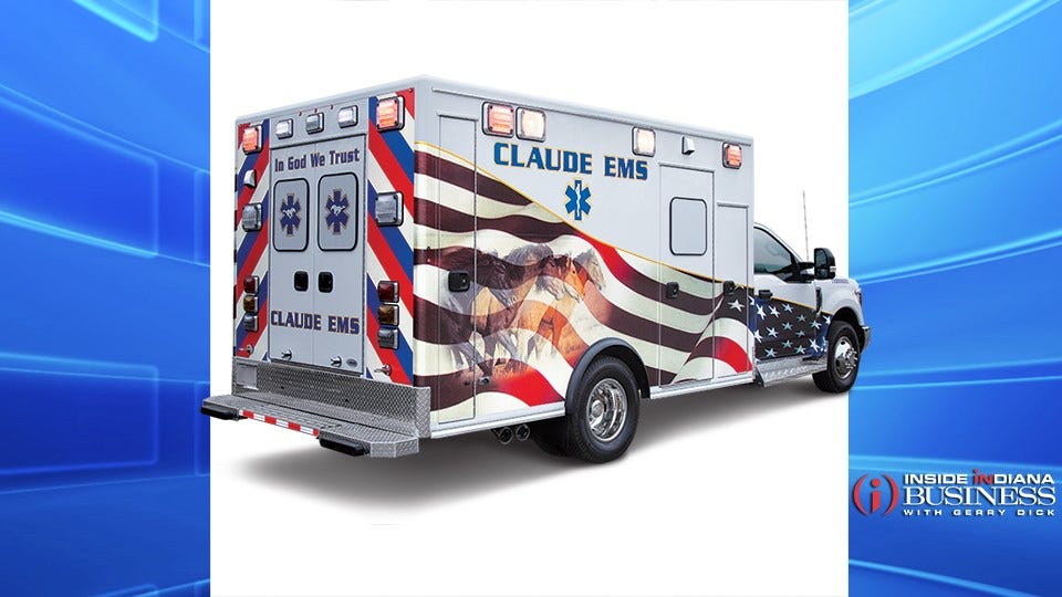Ohio Company Buys Elkhart’s Medix Specialty Vehicles