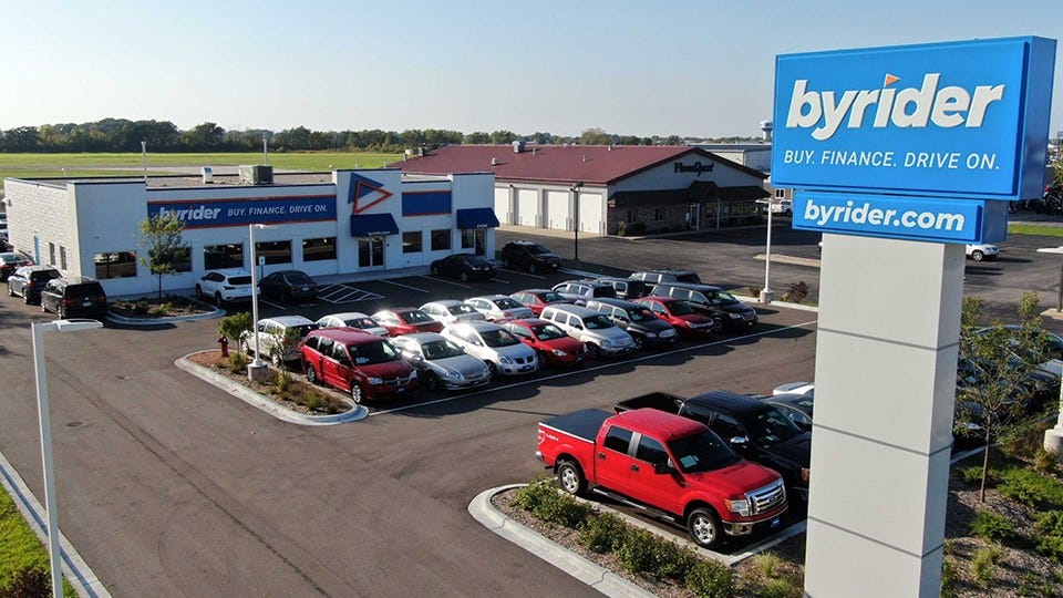 Byrider Launches New Franchising Model