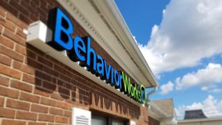 BehaviorWorks Sign