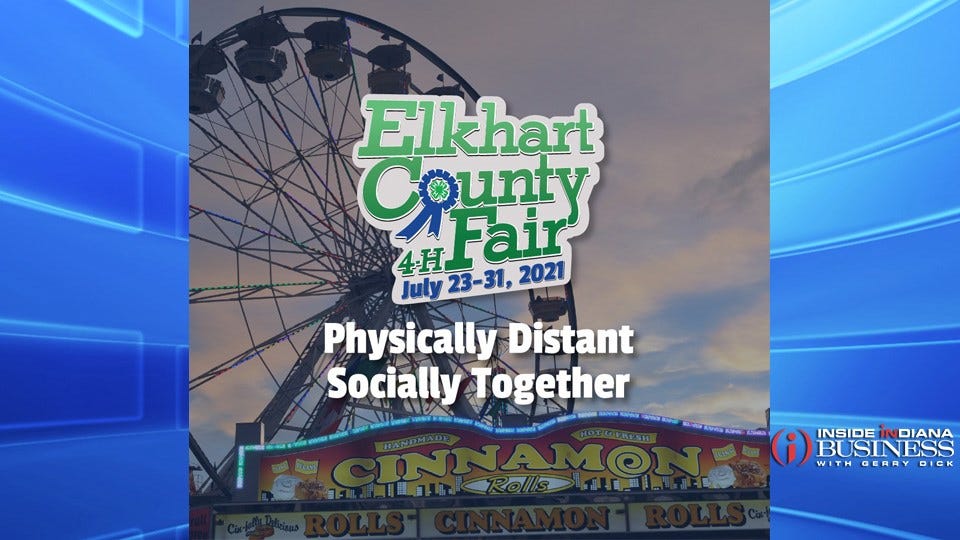 Elkhart County Planning for 4-H Fair with Safety Protocols