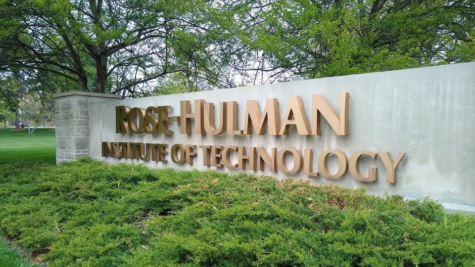 Rose-Hulman Announces Record-Sized Class
