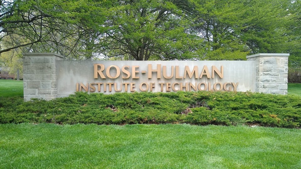 Rose-Hulman Launches Entrepreneurial Network