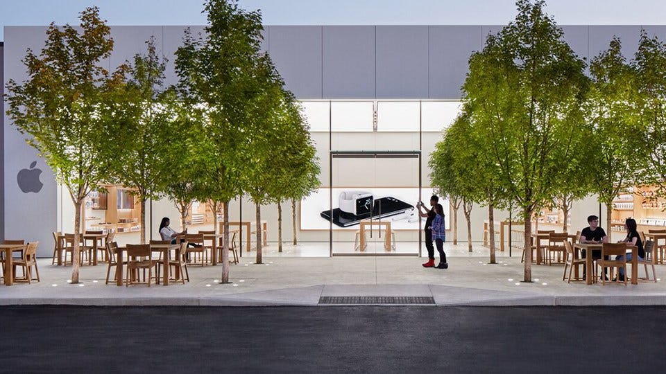 Apple Facility Shines Spotlight on Growing Logistics Hub