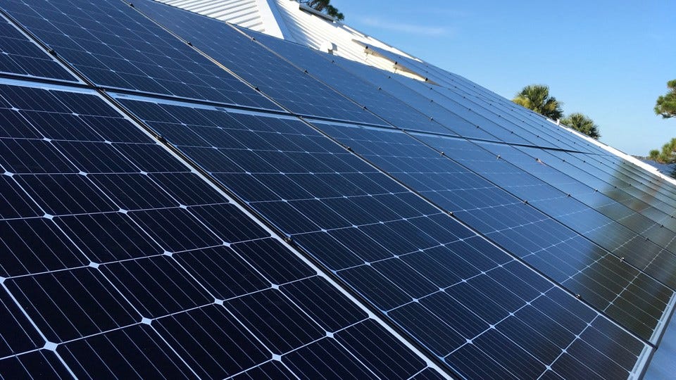 Developer Targets Opportunity Zones for Solar Projects