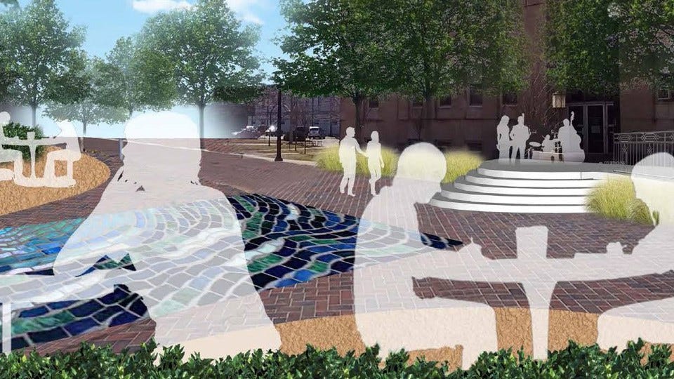 Terre Haute’s Turn to the River Project Set to Begin