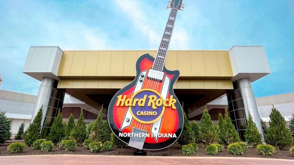 Hard Rock Casino Northern Indiana