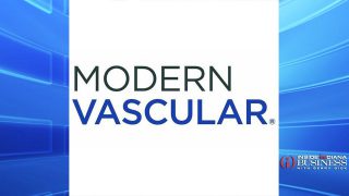 Modern Vascular Logo