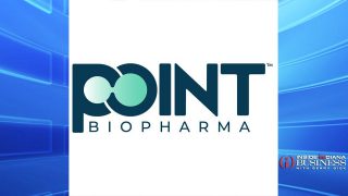 POINT Biopharma Logo 2021