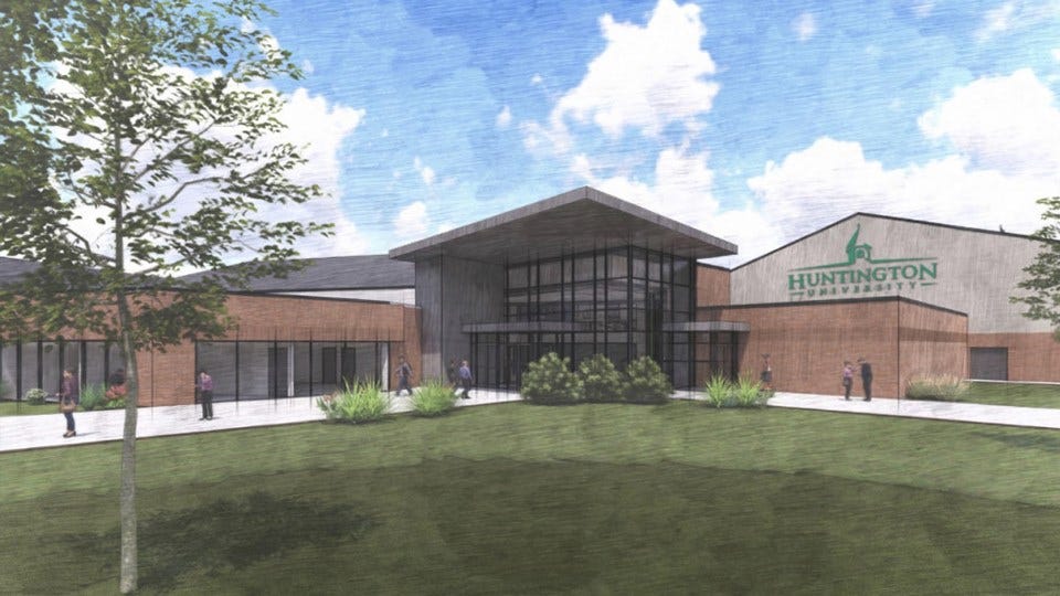 Huntington University Approves Athletic Facility Expansion