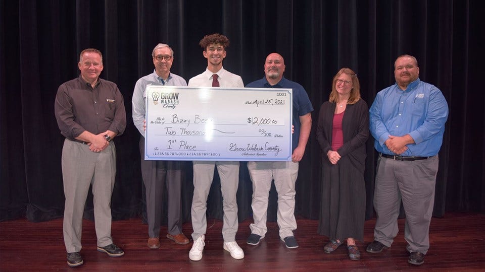 INnovate Wabash County Competition Winners Named