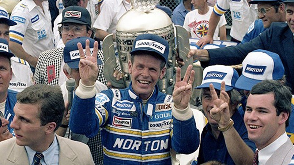 Indy 500 Legend Bobby Unser Dies