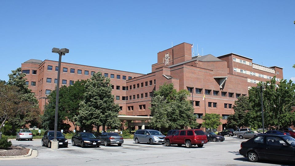 Franciscan Health Hammond Hospital