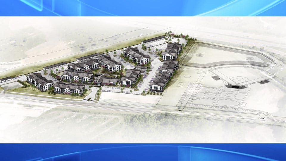 New $40M Investment in Whitestown Housing Complex
