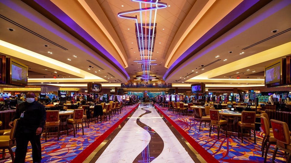 Indiana casino revenue surpasses $200 million