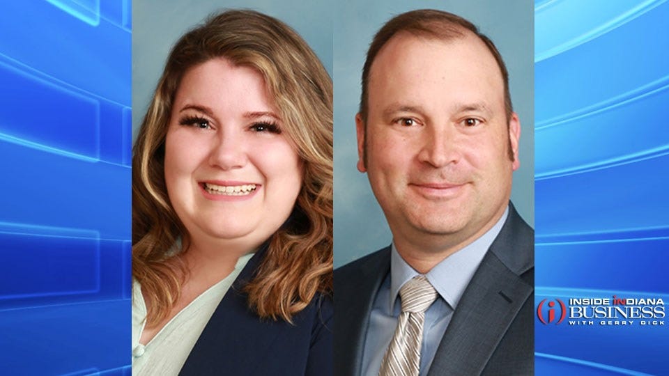 Centier Bank Hires Two