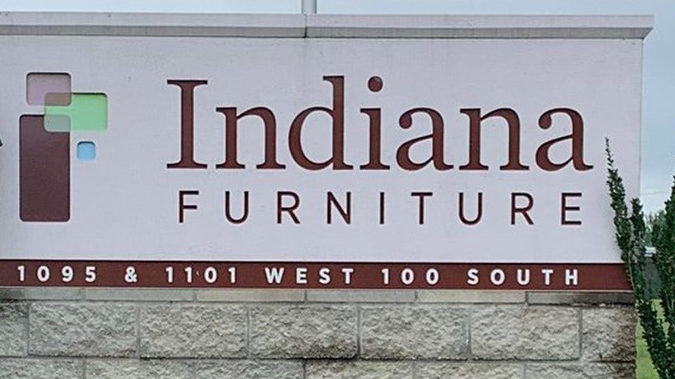 Incentives Approved for Indiana Furniture Expansion