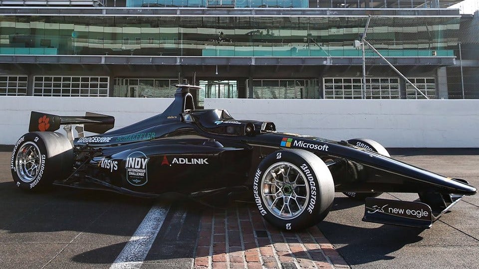 Partnership to Attract Talent from Autonomous Challenge