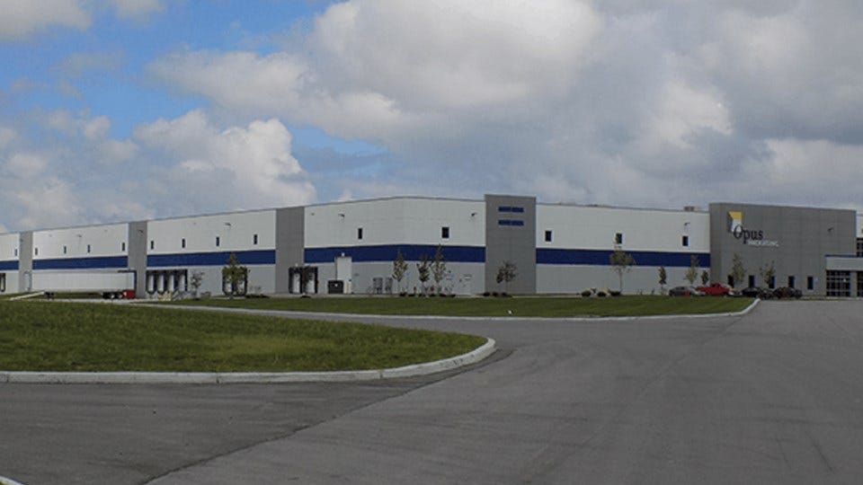 Packaging Firm Expands to Boone County