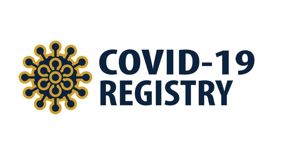 COVID Registry: ‘Not Just Another Dashboard’