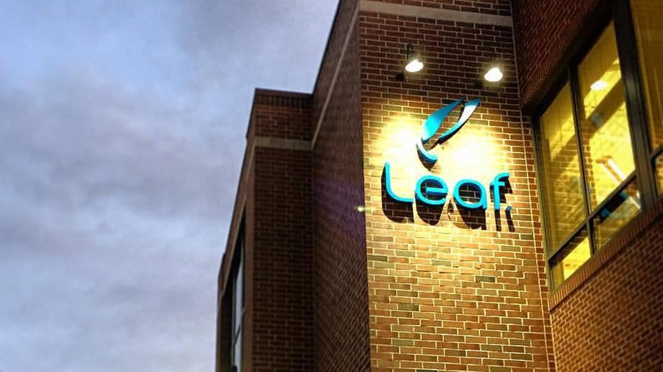 Leaf Software Growing Carmel Office, Expanding Staff