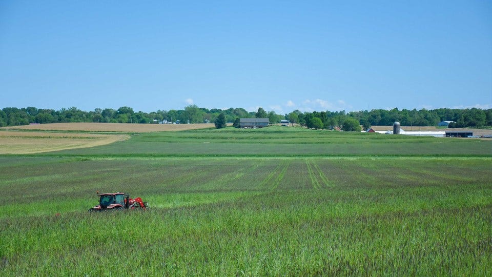Purdue Survey: Farmer Optimism Shrinks in May