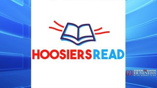 Hoosiers Read Logo