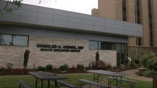 Charles C. Hedde Health Education Center WTHI