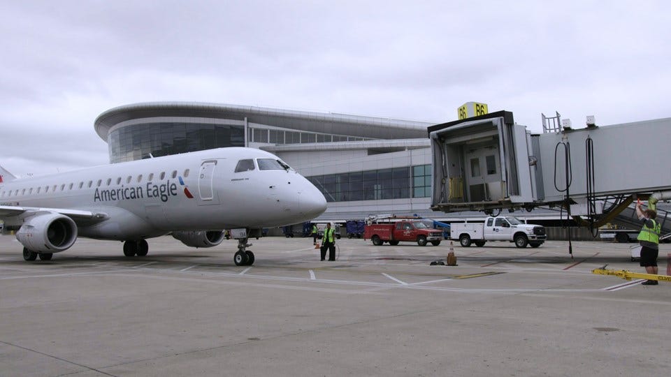 Indy Airport Scores New Nonstop Service to Austin
