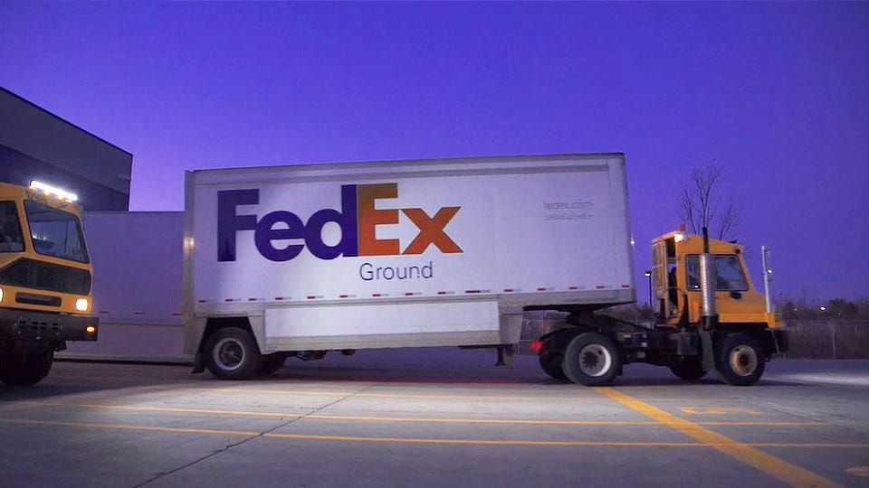 FedEx Looking to Fill 1,200 Central Indiana Jobs