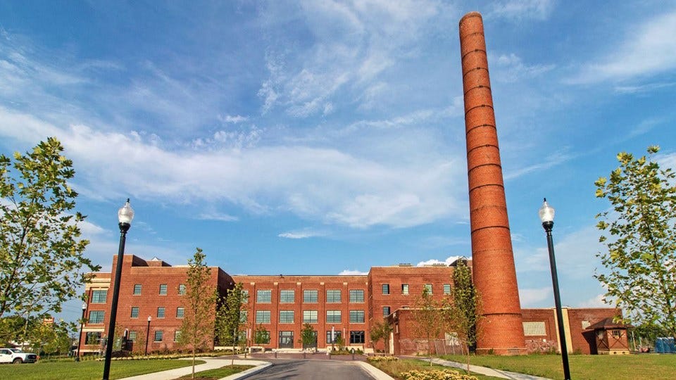 Former Mallory Plant Receives Indiana Landmarks Award