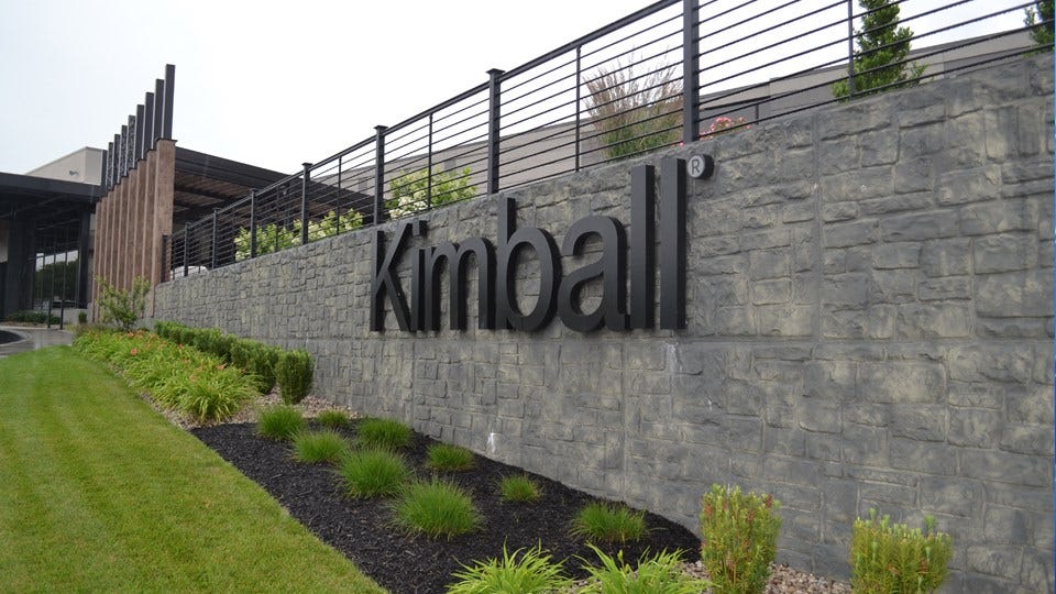 Kimball International Swings to Quarterly Loss